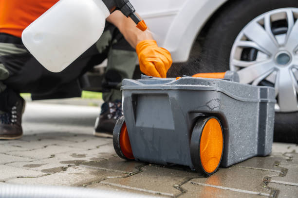Portable Toilet Options We Offer in Long Neck, DE